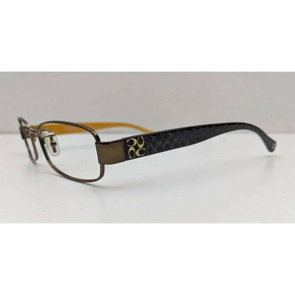 🕶️Coach HC5001 Taryn 9023 Eyeglasses 52/16 135 /KAO343🕶️